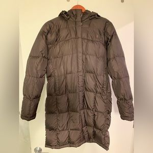 Northface winter coat